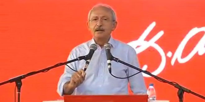 Kılıçdaroğlu: Cemaat devlete sızmadı, adım adım yerleştirildi