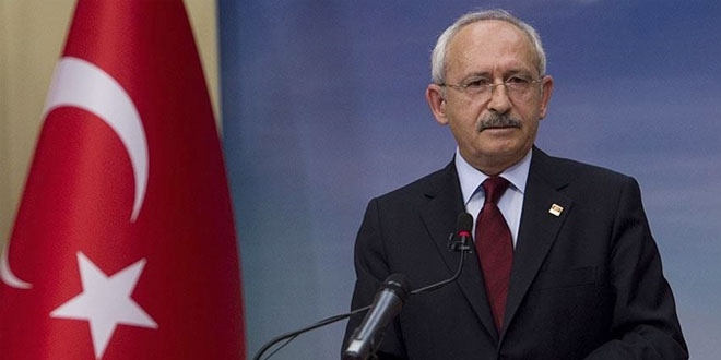 Kılıçdaroğlu, Yenikapı’daki mitinge katılmayacak