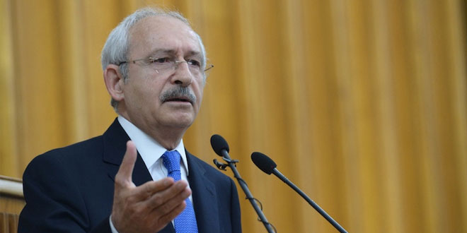 Kılıçdaroğlu: İdam olmayacağını Cumhurbaşkanı da biliyor