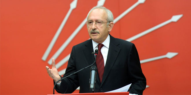 Kılıçdaroğlu’ndan hükümete: Ne istiyorsanız vermeye hazırız