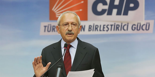 Kılıçdaroğlu: Öfkemiz derin, acımız ortak