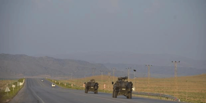 Diyarbakır’da çatışma: 2 asker hayatını kaybetti, 2 asker yaralandı