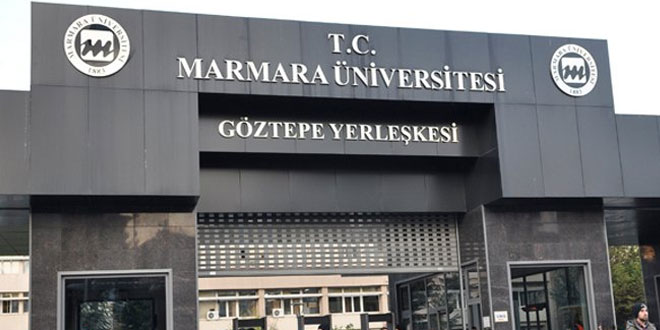 Marmara Üniversitesi’nde 88 personel açığa alındı