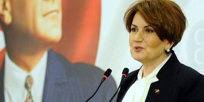 Meral Akşener ve Çağrı Heyeti disipline sevk edildi