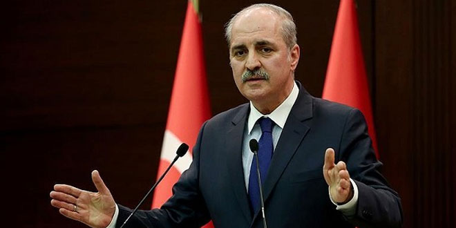 Numan Kurtulmuş: TİB kapatıldı