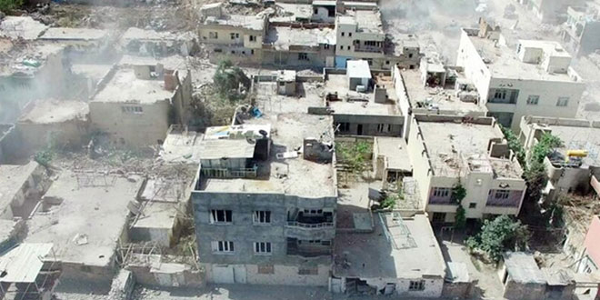 Nusaybin’de sokağa çıkma yasağının saatleri değiştirildi