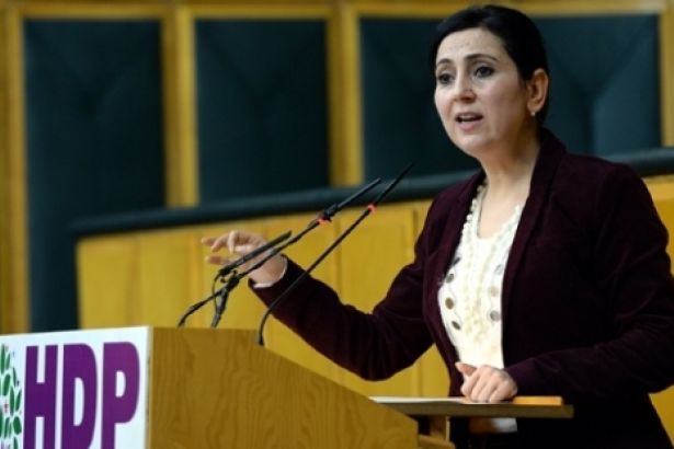 Yüksekdağ: Bize apoletsiz bir darbe dayatılıyor