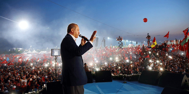 Erdoğan: Meclis idam kararı verirse, ben onarım