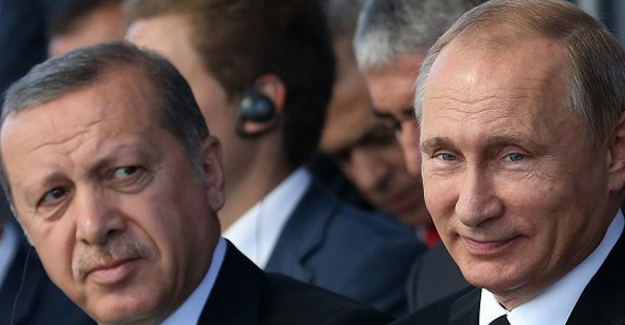 Rusya’dan Erdoğan ve Putin açıklaması