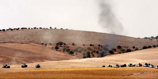 Suriye: Türk tanklarının sınırı geçmesi egemenliğimizin ihlalidir