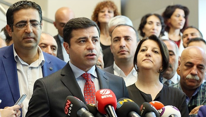 HDP, Belçika ve Almanya’da temaslarda bulunacak