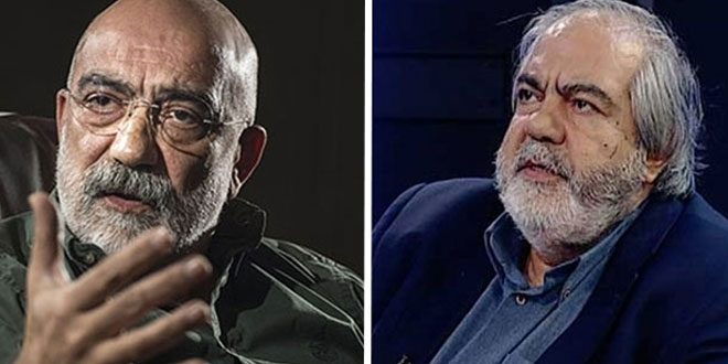 Ahmet ve Mehmet Altan’ın evindeki kitaplar ‘suç delili’ sayıldı