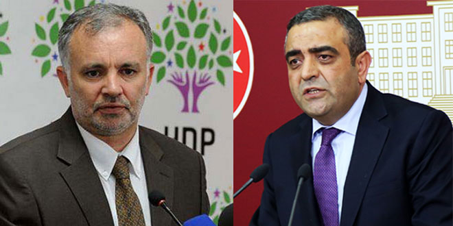 HDP ve CHP’den KHK ile belediyelere kayyum atanmasına tepki