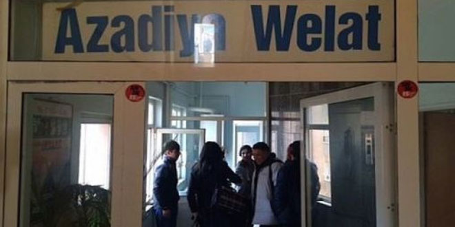 Azadiya Welat çalışanları bugün adliyeye çıkarılacak