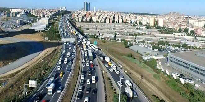 Bayram tatilinin ilk yedi günü: 60 ölü, 371 yaralı