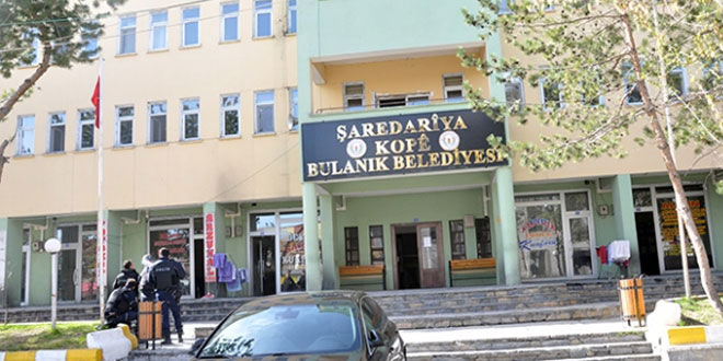 Bulanık Belediyesi’ne kayyum atandı