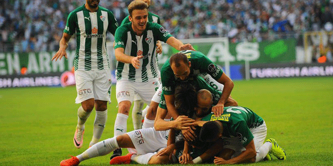 Bursaspor: 1 – Kasımpaşa: 0