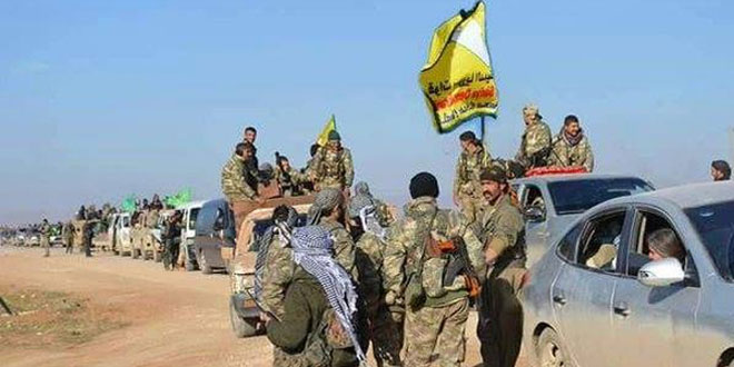 NYT: ABD, YPG’yi doğrudan silahlandırmayı planlıyor