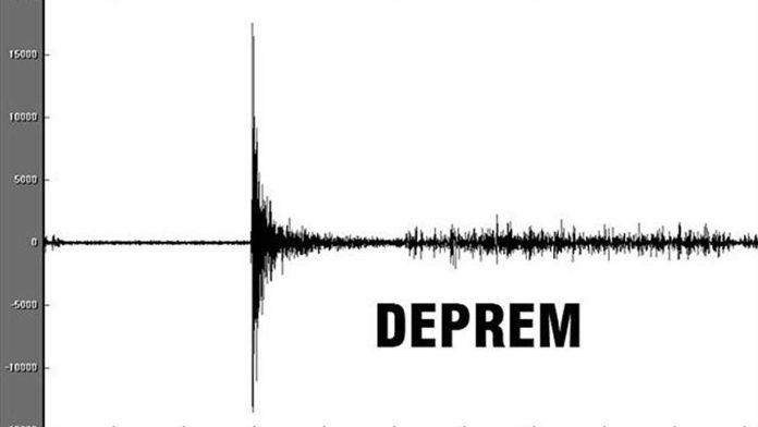 Muğla açıklarında 5,2 büyüklüğünde deprem