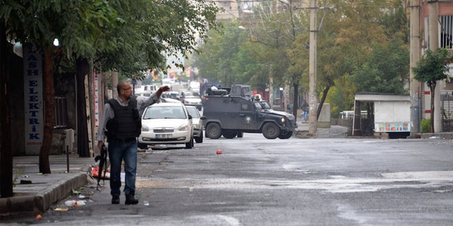 IŞİD şüphelileri Diyarbakır ve Bingöl’de emniyeti telefonla aramış
