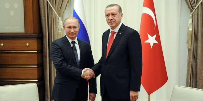 Putin ve Erdoğan’ın görüşme saati belli oldu