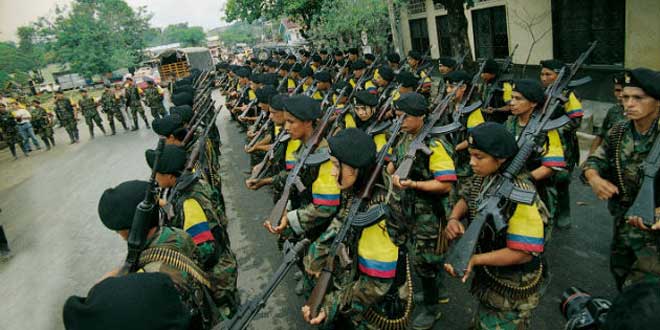 FARC liderleri barış anlaşmasına tam destek verdi