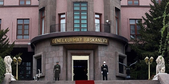 73 askeri personelin daha TSK ile ilişkisi kesildi