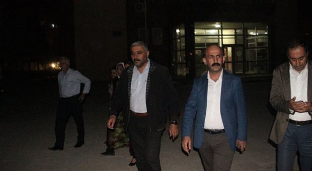 Hakkari’de açlık grevi eyleminde gözaltına alınan 2 kişi tutuklandı