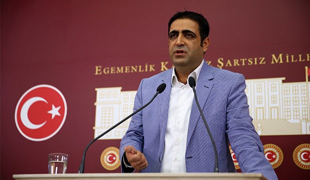 HDP ihraç edilen kamu emekçilerini Meclis’e taşıdı