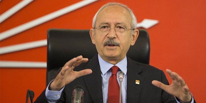 Kılıçdaroğlu: Ne istiyorsanız yapalım, yeter diyoruz artık