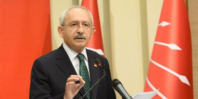 Kılıçdaroğlu: İşten atılanlar ne yapacak, dağa mı çıkacak?