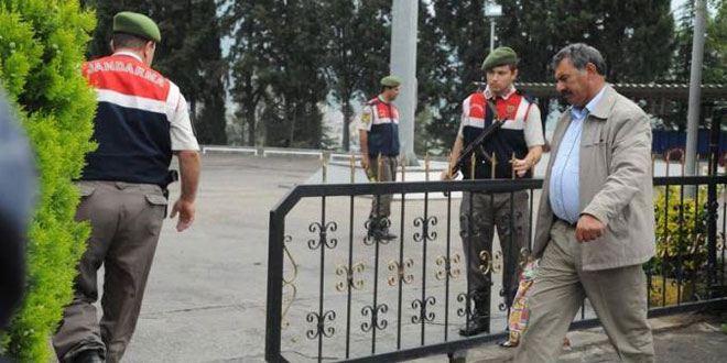 Mehmet Öcalan İmralı’ya hareket etti