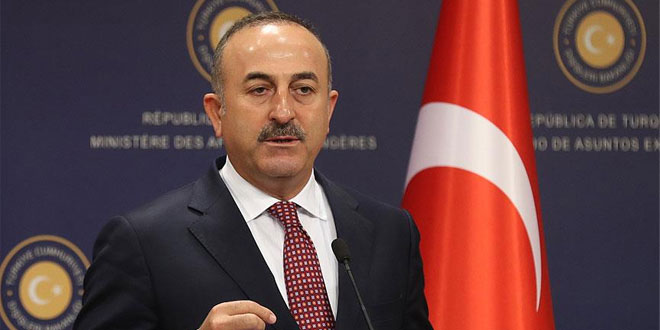 Çavuşoğlu: Suriye’de kapsayıcı laik bir yönetim gerekli