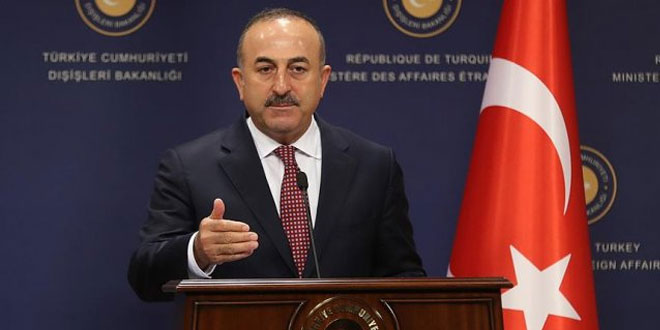 Çavuşoğlu: Suriye’de bu gece ateşkes olabilir