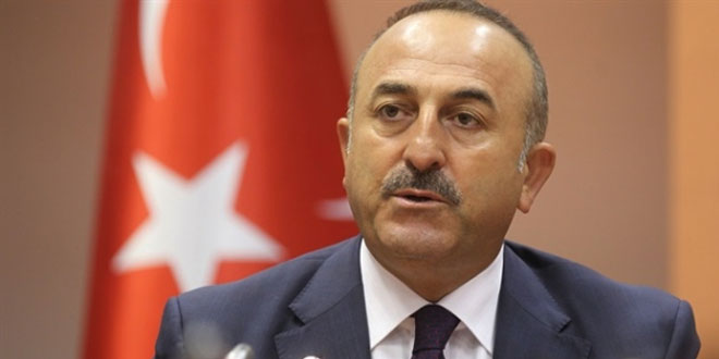 Çavuşoğlu: Musul ve Rakka operasyonu çok önemli