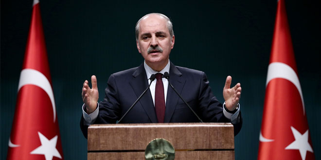 Kurtulmuş: FETÖ’cü olmayanları ihbar edenlerin üzerine gidilecek