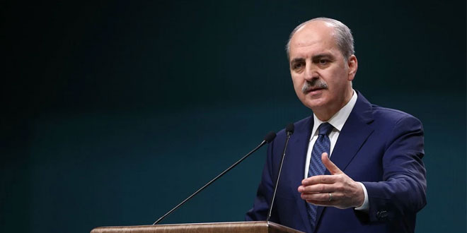 Kurtulmuş, ‘ikinci darbe girişimi’ iddiasını reddetti