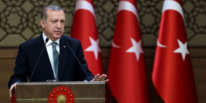 Erdoğan: OHAL 3 ay daha uzatılabilir, belki 12 ay da yetmeyecek