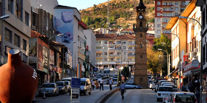 Yozgat’ta tüm içkili mekanlar kapatıldı