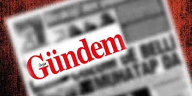 Kapatılan Özgür Gündem gazetesi için AYM’ye başvuru