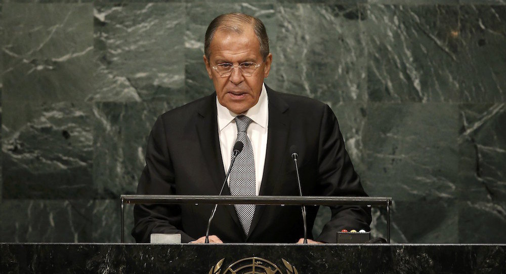 Lavrov: Rusya, Suriye konusunda ABD’yle işbirliğine hazır