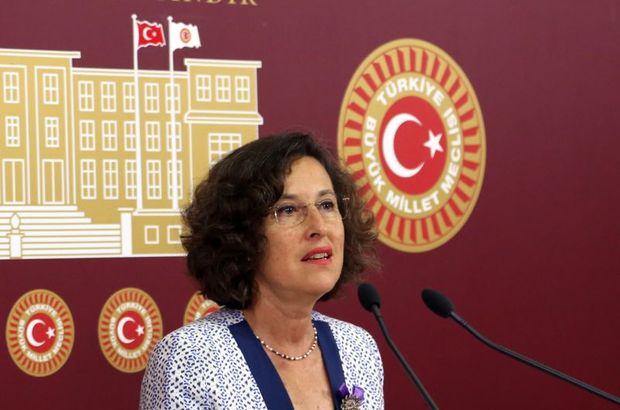 Kerestecioğlu: Madamlar da, kadınlar da asla yılmayacak