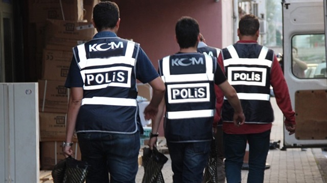 125 polis hakkında gözaltı kararı!