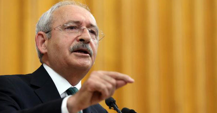 Kılıçdaroğlu’ndan ‘başkanlık sistemi’ açıklaması