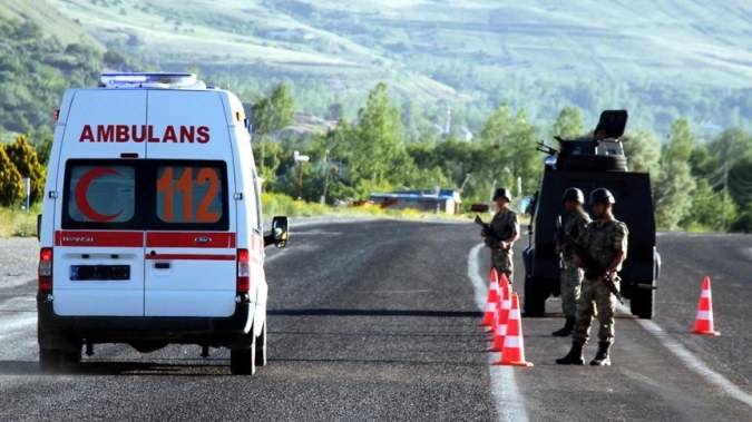 Çukurca’da havanlı saldırı: 3 asker hayatını kaybetti, 5 yaralı