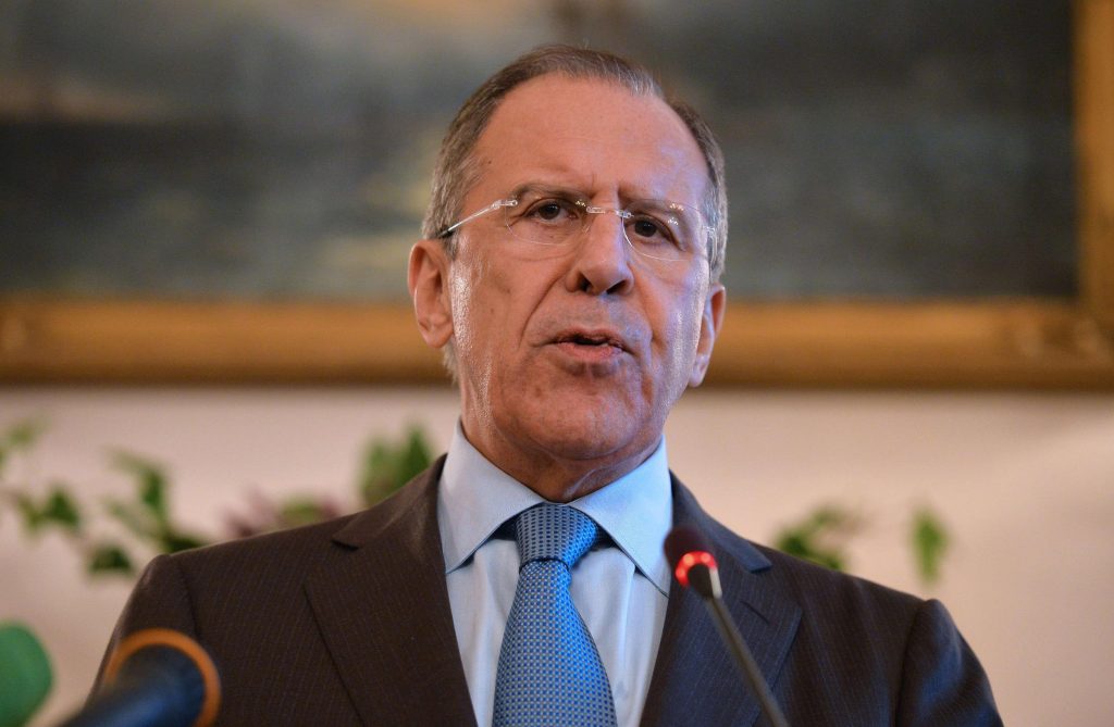 Lavrov: Yalnızca Suriye’de değil tüm Ortadoğu’da kaybederiz