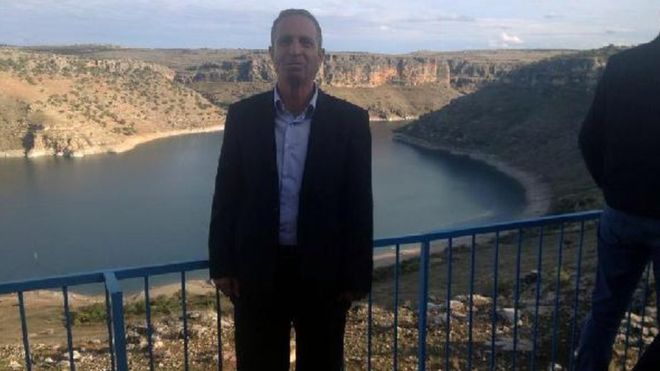 AKP Dicle İlçe Başkanı silahlı saldırı sonucu hayatını kaybetti