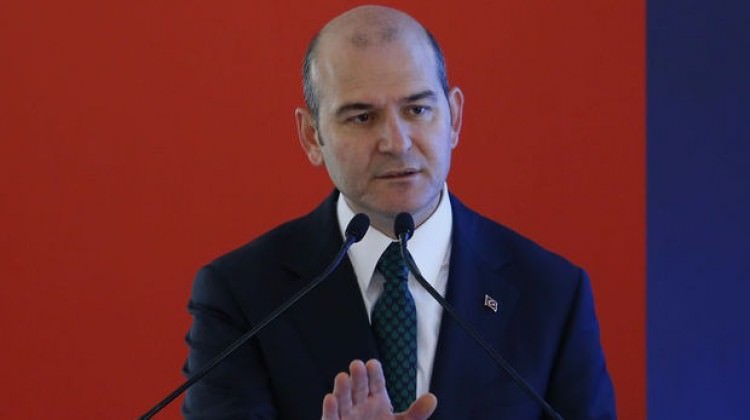 Bakan Soylu’dan kayyum açıklaması