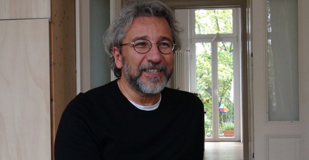 Can Dündar: Bu umutsuzluğu üzerimizden atmamız lâzım