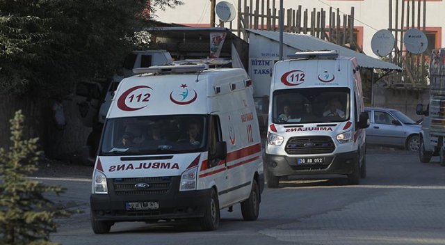 Çukurca’da patlama: 1 asker hayatını kaybetti